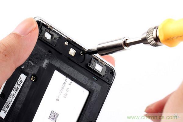 拆解狂魔荼毒新機(jī)三星金屬Galaxy A5，看槽點(diǎn)在何方？