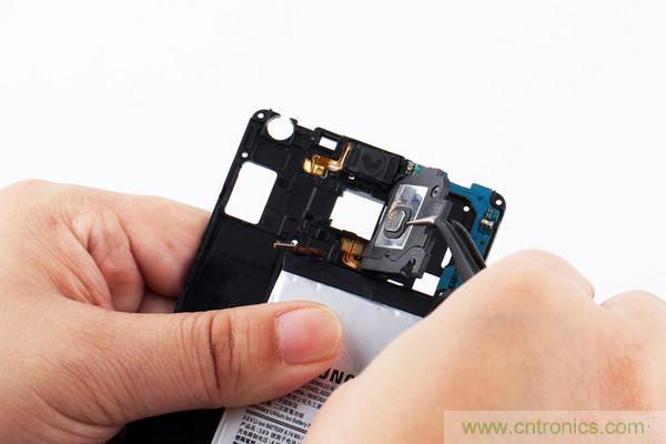 拆解狂魔荼毒新機(jī)三星金屬Galaxy A5，看槽點(diǎn)在何方？