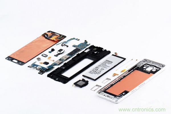 拆解狂魔荼毒新機(jī)三星金屬Galaxy A5，看槽點(diǎn)在何方？