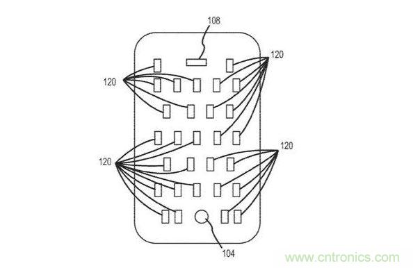蘋果防盜有新招，玻璃里嵌傳感器