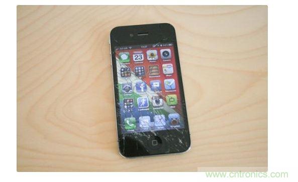 蘋果防盜有新招，玻璃里嵌傳感器