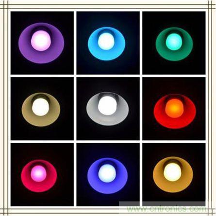 拆解分析:兩款藍(lán)牙LED智能燈泡大比拼