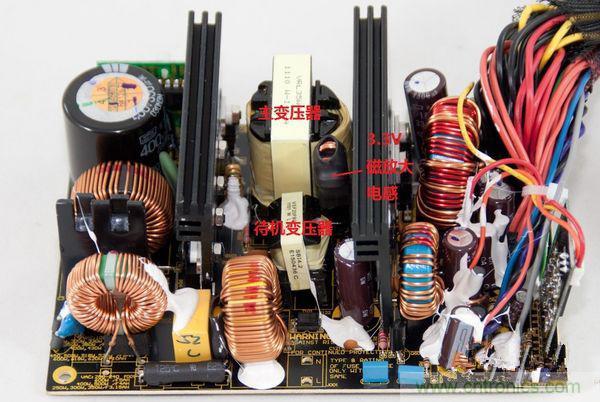 臺(tái)式電源選購(gòu)全攻略，遠(yuǎn)離被坑的結(jié)局【變壓器篇】