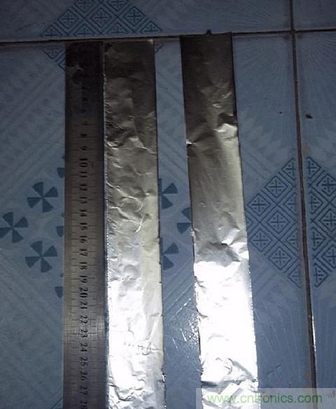 DIY：自制低成本、耐壓的50KV高壓電容