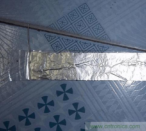 DIY：自制低成本、耐壓的50KV高壓電容