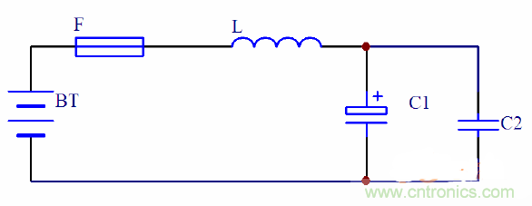 拆分逆變電源:詳解電池輸入及輔助電路