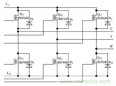 詳述變頻電源的整流、驅(qū)動(dòng)、逆變、濾波模塊