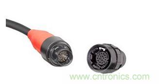  高性能、高性價比的用戶自選現(xiàn)貨圓形連接器具有輕量級的醫(yī)用級別塑料外殼，可耐受高壓滅菌和其他消毒工藝。