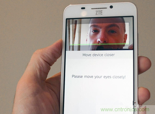 眼紋識別技術(shù)，據(jù)說比指紋識別更靠譜？