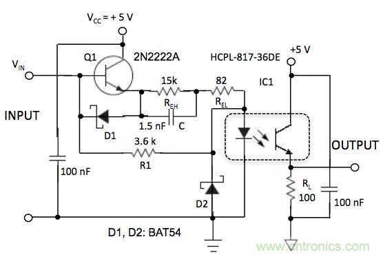 想要降低功耗！光耦合器的加速就可以實(shí)現(xiàn)！