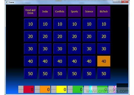 智能的分數記錄系統(tǒng)