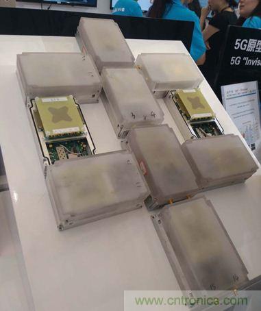 拆解移動5G原型機，其內(nèi)部硬件設計是怎樣構想的？