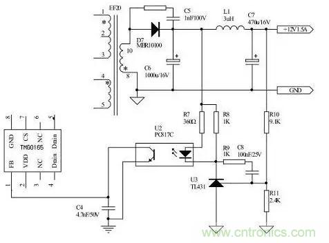 光耦在開關電源中的作用你不知道？小編告訴你
