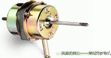 舊風(fēng)扇必須 撥一下才能轉(zhuǎn)？這是什么鬼？