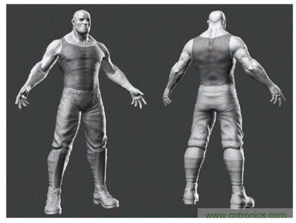 二、人物提取技術(shù)