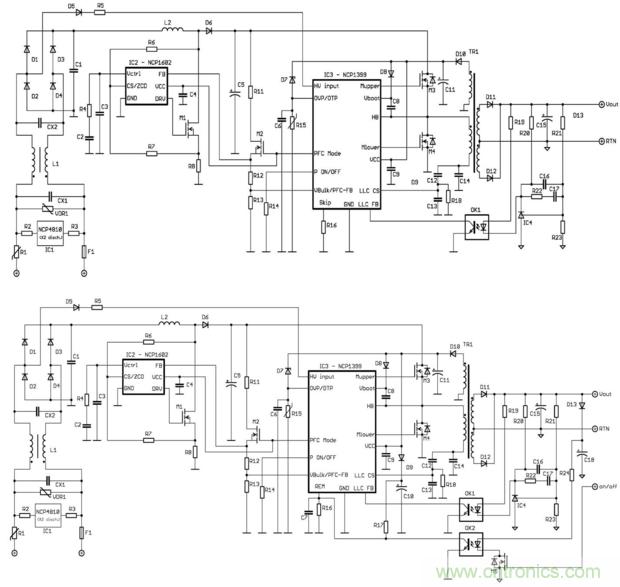 大功率應(yīng)用該如何設(shè)計高能效電源？接招吧！