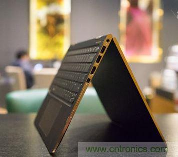 深度體驗最漂亮的 Windows 筆記本——惠普 Spectre x360