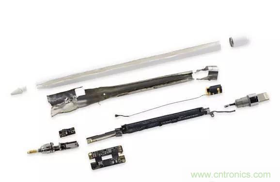 不會(huì)取代手指的Apple Pencil ，究竟有什么特別？