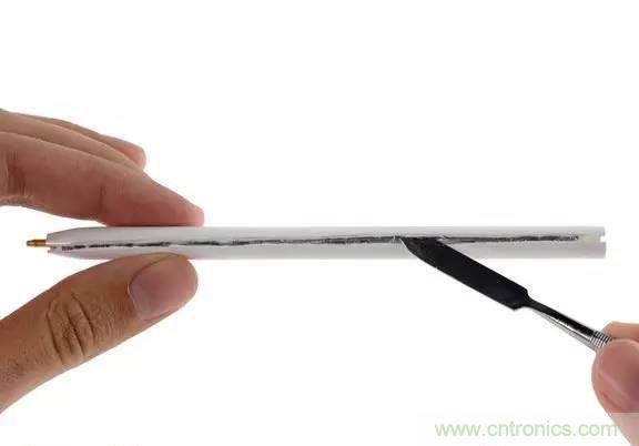 不會(huì)取代手指的Apple Pencil ，究竟有什么特別？