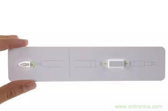 不會(huì)取代手指的Apple Pencil ，究竟有什么特別？