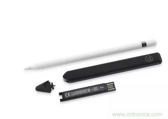 不會(huì)取代手指的Apple Pencil ，究竟有什么特別？