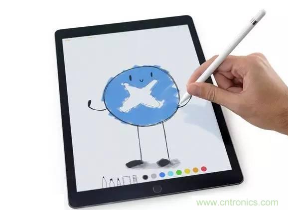 不會(huì)取代手指的Apple Pencil ，究竟有什么特別？