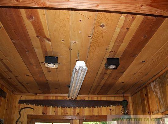 圖3：餐廳。