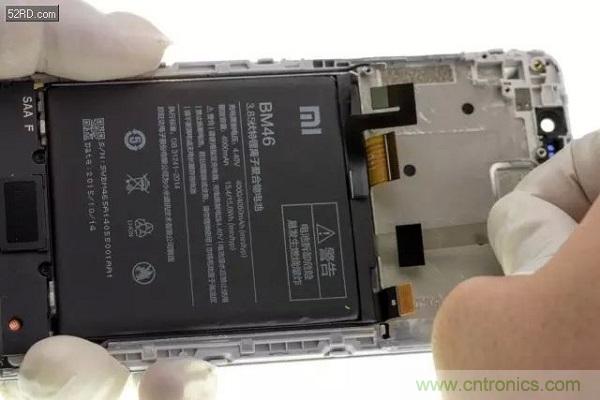  紅米Note 3姍姍來遲，是否藏有玄機？一拆便知