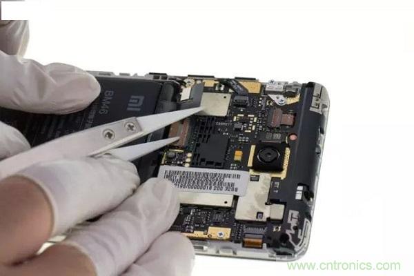  紅米Note 3姍姍來遲，是否藏有玄機？一拆便知