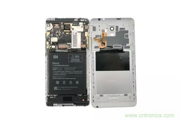  紅米Note 3姍姍來遲，是否藏有玄機？一拆便知