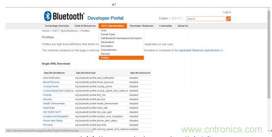 網(wǎng)站上的GATT。聲明：2016年可能有變化
