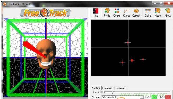 技術宅要逆天，DIY四點定位燈實現(xiàn)虛擬實境游戲