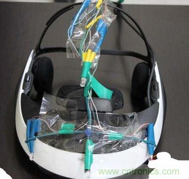 技術宅要逆天，DIY四點定位燈實現(xiàn)虛擬實境游戲