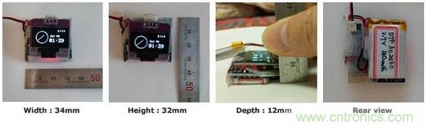 全民創(chuàng)客時(shí)代，自己DIY一個(gè)智能手表