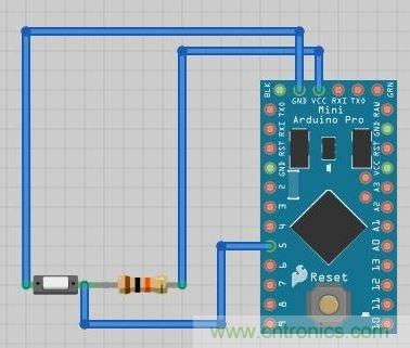 全民創(chuàng)客時(shí)代，自己DIY一個(gè)智能手表