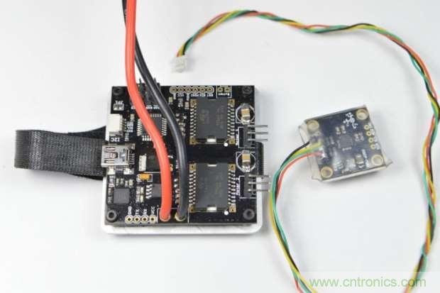 攝影發(fā)燒友：想要相機穩(wěn)如雞頭，學我DIY自平衡相機穩(wěn)定器