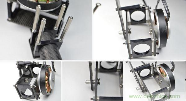 攝影發(fā)燒友：想要相機穩(wěn)如雞頭，學我DIY自平衡相機穩(wěn)定器