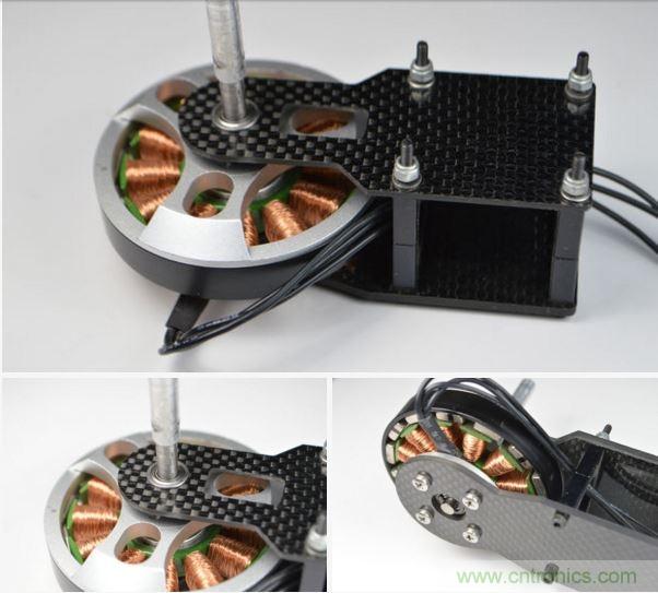 攝影發(fā)燒友：想要相機穩(wěn)如雞頭，學我DIY自平衡相機穩(wěn)定器