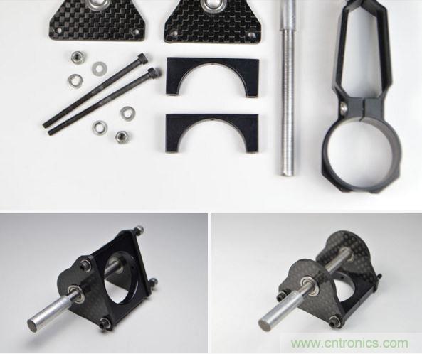 攝影發(fā)燒友：想要相機穩(wěn)如雞頭，學我DIY自平衡相機穩(wěn)定器