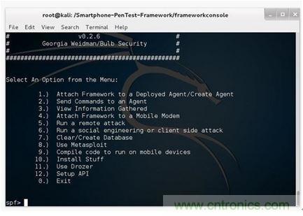勁爆！看黑客是如何一步一步黑掉你的手機(jī)的？