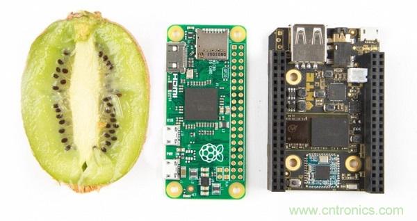 C.H.I.P. 和 Pi Zero超微型電腦&mdash;&mdash;誰才是創(chuàng)客們心里的 No.1？