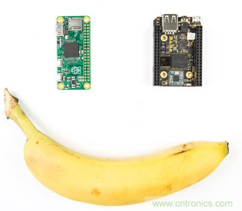 C.H.I.P. 和 Pi Zero超微型電腦&mdash;&mdash;誰才是創(chuàng)客們心里的 No.1？