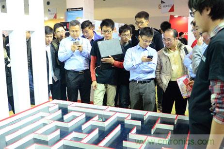 由十余款創(chuàng)客設(shè)計看FPGA如何在智能硬件界&ldquo;大展拳腳&rdquo;？