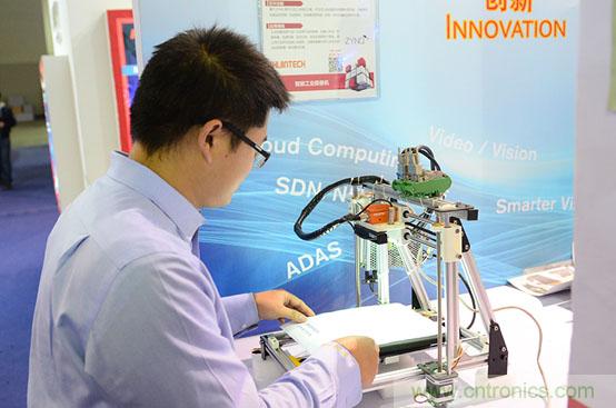 由十余款創(chuàng)客設(shè)計看FPGA如何在智能硬件界&ldquo;大展拳腳&rdquo;？