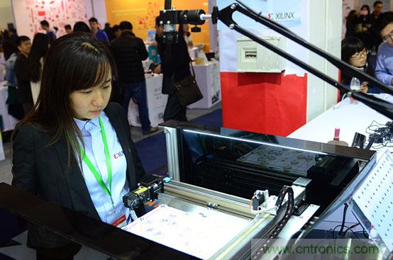 由十余款創(chuàng)客設(shè)計看FPGA如何在智能硬件界&ldquo;大展拳腳&rdquo;？