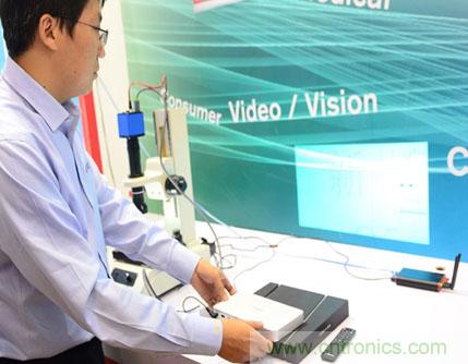 由十余款創(chuàng)客設(shè)計看FPGA如何在智能硬件界&ldquo;大展拳腳&rdquo;？