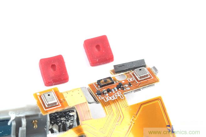 華為智能手環(huán)TalkBand B2拆解分析，時尚，輕便，觀感極好！