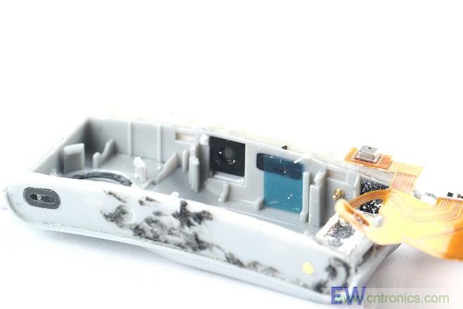 華為智能手環(huán)TalkBand B2拆解分析，時尚，輕便，觀感極好！