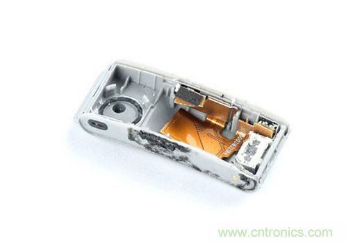 華為智能手環(huán)TalkBand B2拆解分析，時尚，輕便，觀感極好！