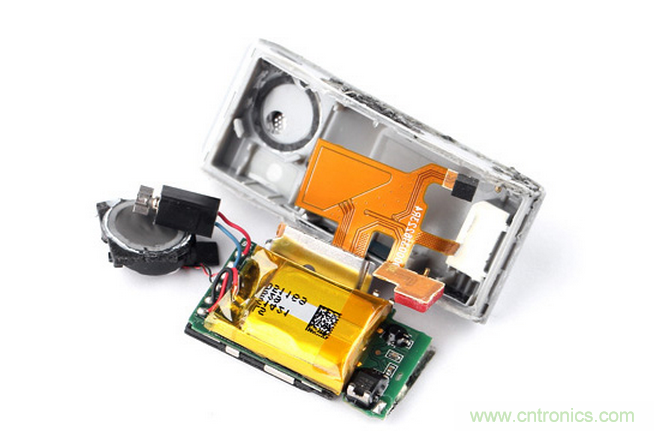 華為智能手環(huán)TalkBand B2拆解分析，時尚，輕便，觀感極好！